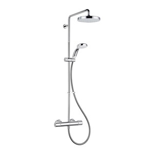 Mira React ERD Thermostatic Mixer Shower