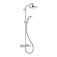 Mira React ERD Thermostatic Mixer Shower