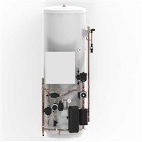 Mitsubishi EHPT30X-UKHDW 300ltr R32 Mono Pre-Plumbed Standard Cylinder - WiFi