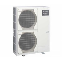 Mitsubishi PUZ-HWM140VHA-BS 14kw R32 Mono Air Shource Heat Pump Outdoor Unit