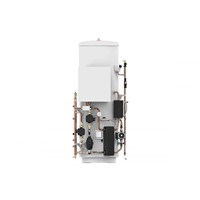 Mitsubishi EHPT15X-UKHLDW1S 150ltr R32 1Ph Mono Pre-Plumbed Small Slimline Cylinder - WiFi