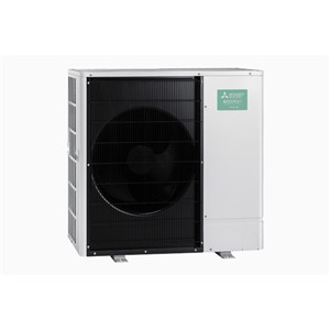 Mitsubishi PUZ-WZ60VAA 6kw R290 1Ph Mono Air Source Heat Pump Outdoor Unit