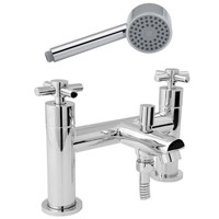 Deva 3/4" Motif Bath Shower Mixer