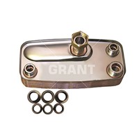 Grant MPCBS21/A 15 Plate Heat Exchanger