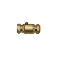 Grant MPCBS26 22mm Non-Return Check Valve