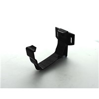 Hunter Regency 125mm 2 Screw Fixing Support Bracket - Black