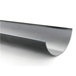 Marley Clipmaster Gutter 4m Length - Anthracite Grey