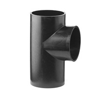 Marley HDPE Drainage 110mm x 110mm 88.5 Degree Branch