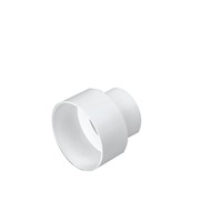 Marley 90mm WC Manifold WC Connector White