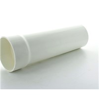 Marley 90mm WC Manifold Extension Pipe White