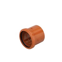 Marley 110mm Solid Wall Push Fit Slip Coupling