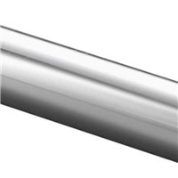 Marley Multikwik 32mm Compression Waste 1.1 metre Pipe Chrome