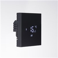 Frankische UFH Whisper MU-050 Essence PD Wi-FI Touch Thermostat Black - CON0181