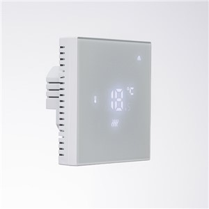 Frankische UFH Whisper MU-050 Essence PD Wi-Fi Touch Thermostat White - CON0180