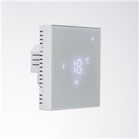 Frankische UFH Whisper MU-050 Essence PD Wi-Fi Touch Thermostat White - CON0180