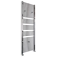 Myson Avonmore Straight Towel Rail 1222mm High x 400mm Long - Outout 334w - Chrome