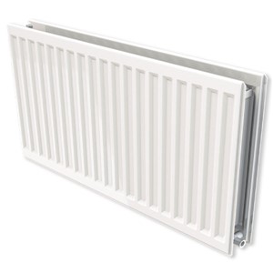 Myson Premier HE 390mm High x 540mm Length - Output 675w - Double Convector Panel Radiator