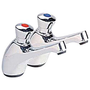 Deva 1/2" Non Concussive Basin Taps