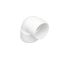 Marley Overflow 88.5 Degree Bend 21.5mm - White