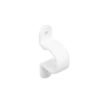 Marley Overflow Pipe Clip 21.5mm - White