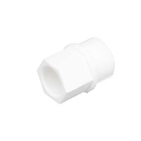 Marley Overflow F I Adaptor 21.5mm - White