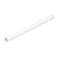 Marley Overflow Pipe 21.5mm 4m - White