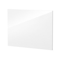 Inspirations Source 784mm Bath End Panel White Gloss