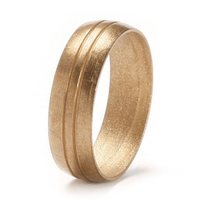 Express Compression Brass Ring 22mm