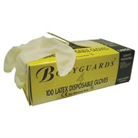 Arctic Latex Gloves - Box 100