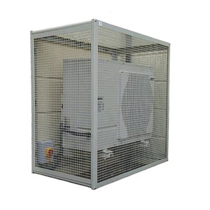 Pump House Air Source Heat Pump 750 Series Guard - Large