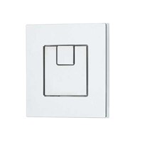 Dudley Piazza Dual Flush Button - 325276