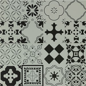 Express Click Vinyl Plockton Elegance Mosaic Effect Flooring