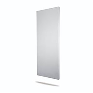 Compla 1800mm H x 750mm L Type 22 Vertical Radiator White - Output 2615w