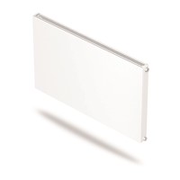 Compla 300mm H x 1000mm L Type 11 Horizontal Radiator White - Output 529w