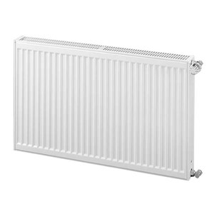 Purmo Compact 750mm High x 1300mm Length - Output 2672w - Double Convector Panel Radiator