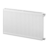 Purmo Compact 300mm High x 1600mm Length - Output 874w - Single Convector Panel Radiator