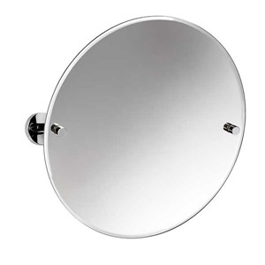 Inspirations Glamis Tilt Mirror Chrome