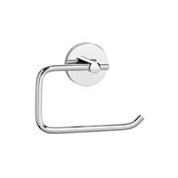 Inspirations Glamis Toilet Roll Holder Chrome