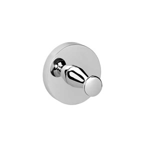 Inspirations Glamis Robe Hook Chrome