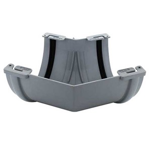 Marley Deepflow Angle 45 Degree - Anthracite Grey