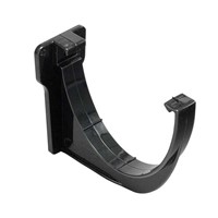 Marley Deepflow Fascia Bracket - Black