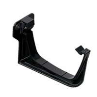 Marley Flowline Fascia Bracket - Black