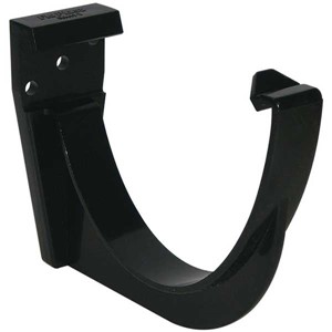 Express Hi-Cap Fascia Bracket - Black