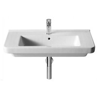 Roca Dama-N 600mm 1 Tap Hole Compact Basin