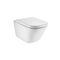 Roca The Gap Rimless Wall Hung WC Pan