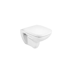 Roca Debba Rimless Wall Hung WC Pan