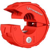 Rothenberger 15mm / 22mm Plasticut Pro Pipe Cutter