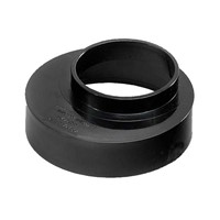 Marley 110mm To 68mm Reducer - Black