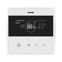 Express Zona Smart Thermostat White