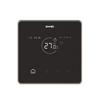 Express Zona Smart Thermostat Black